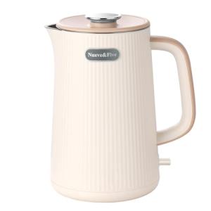 Nueve&Five 1.7L Electric Kettle for Tea & Coffee