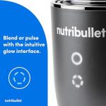 NutriBullet Ultra Personal Blender 32 oz Gray