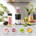 Consciot 11-Piece Personal Blender with To-Go Cups