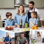 COKUNST Portable Blender for Smoothies and Shakes