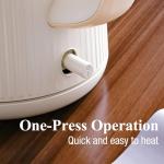 Nueve&Five 1.7L Electric Kettle for Tea & Coffee