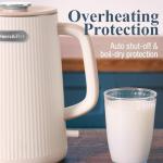 Nueve&Five 1.7L Electric Kettle for Tea & Coffee