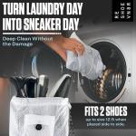 Sneaker Cleaning Kit with Solutions and Accessories