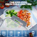 24-Piece Glass Storage Set with Lids