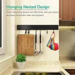 Colorful 12-Piece Measuring Cups and Spoons Set