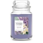 Yankee Candle Lavender Vanilla, 22oz Large Jar
