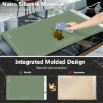 Electric Food Warming Mat with Timers & Heat Settings