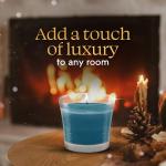 Glade 1-Wick Candle Jar, Embers & Sandalwood