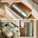 Electric Food Warming Mat with Timers & Heat Settings