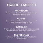 Yankee Candle Lavender Vanilla, 22oz Large Jar