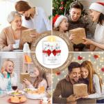 Vanilla Coconut Scented Soy Candle - 8 Oz