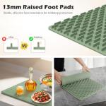 Electric Food Warming Mat with Timers & Heat Settings