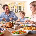 40-Piece Stainless Steel Cutlery Set for 8