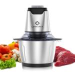 LINKChef 6-Cup Electric Food Processor and Chopper