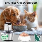 LINKChef 6-Cup Electric Food Processor and Chopper