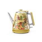 Hazel Quinn Retro Electric Kettle - 1L, Cordless