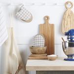 KitchenAid Gingham Mini Oven Mitts 2-Pack