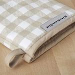 KitchenAid Gingham Mini Oven Mitts 2-Pack