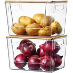 Onion and Potato Storage Bins, 2 Pack