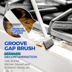 Holikme Multi-Surface Cleaning Brush Set (Green)