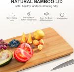 Onion and Potato Storage Bins, 2 Pack