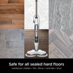 Shark Steam & Scrub Hard Floor Mop S8201