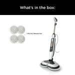 Shark Steam & Scrub Hard Floor Mop S8201