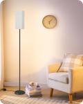 Modern 64.6" Floor Lamp with Foot Switch