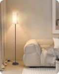 Modern 64.6" Floor Lamp with Foot Switch