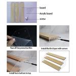 VAEHOLD 5-Tier Wooden Spice Rack Organizer