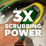 Scotch-Brite Heavy Duty Dishwand with Refill Pads