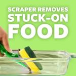 Scotch-Brite Heavy Duty Dishwand with Refill Pads