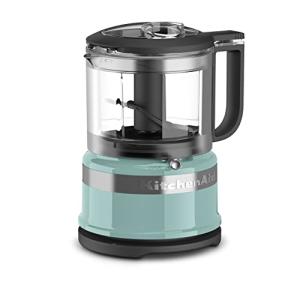 KitchenAid 3.5 Cup Food Chopper - Aqua Sky