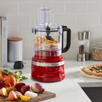 KitchenAid 7-Cup Food Processor - Empire Red