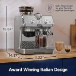 De'Longhi La Specialista Evo Espresso Machine