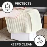 RITZ Universal Toaster Cover - Soft & Protective