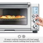 Breville Smart Oven Pro Countertop, Stainless Steel