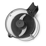 KitchenAid 3.5 Cup Food Chopper in White