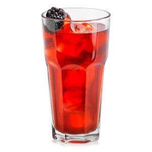 Libbey Gibraltar Tumbler Glasses, Set of 12