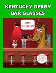 KENTUCKY DERBY BAR GLASSES
