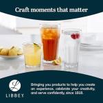 Libbey Gibraltar Tumbler Glasses, Set of 12