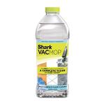 Shark VACMOP Multi-Surface Cleaner Refill 2L Bottle, Compatible with VM252 & VM180, Cleans & Disinfects Sealed Finished Floors, Stone, Laminate & Tiles, Spring Clean Scent, VCM60