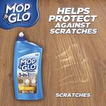 Mop & Glo Professional Multi-Surface Floor Cleaner, Fresh Citrus Scent, 64 Oz