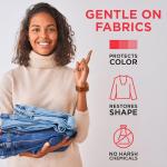 dryel At-Home Dry Cleaner Kit, New and Improved Formula with Rapid Refresh Technology, Gentle Laundry Care for Special Fabrics and Dry-Clean-Only Clothes, 5 Loads