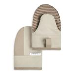 KitchenAid Two-Tone Non-Slip Mini Oven Mitts