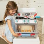 Little Tikes Realistic Play Kitchen Oven with Accessories