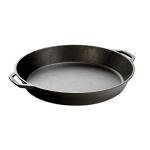 Lodge 17-Inch Pre-Seasoned Cast Iron Skillet