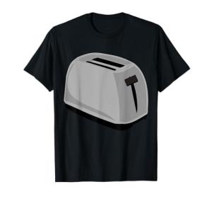 Toaster T-Shirt for Breakfast Lovers
