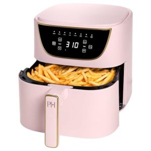Paris Hilton 6-Quart Air Fryer with Touchscreen