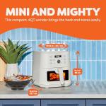 Instant Pot Vortex 4Qt 6-in-1 Mini Air Fryer